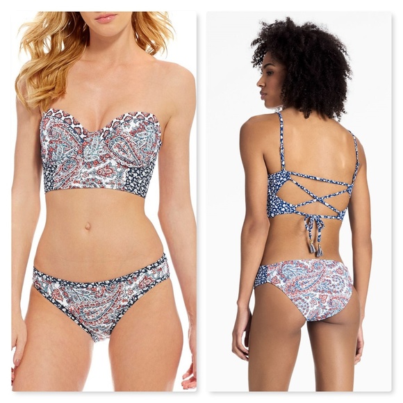 underwire midkini